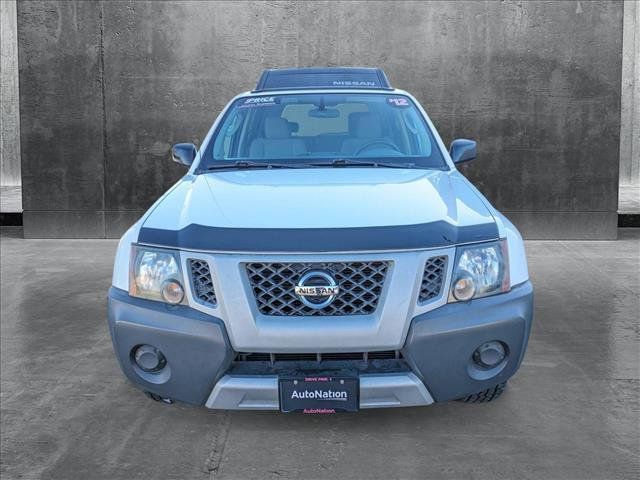 2012 Nissan Xterra S