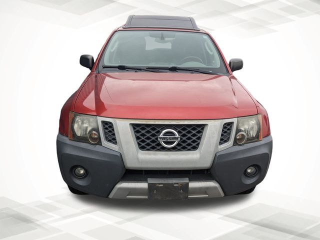 2012 Nissan Xterra S