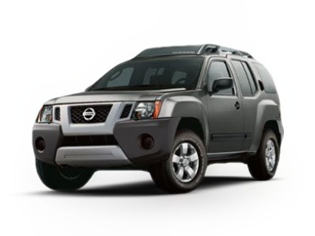 2012 Nissan Xterra S