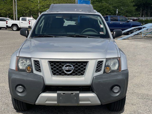 2012 Nissan Xterra S