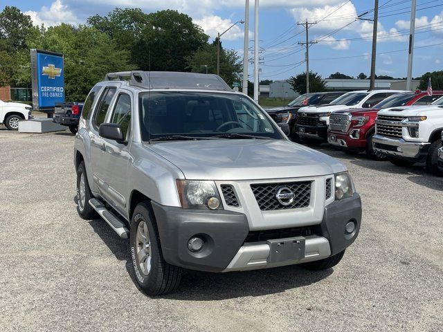 2012 Nissan Xterra S