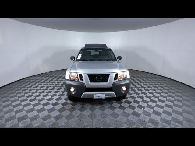 2012 Nissan Xterra S