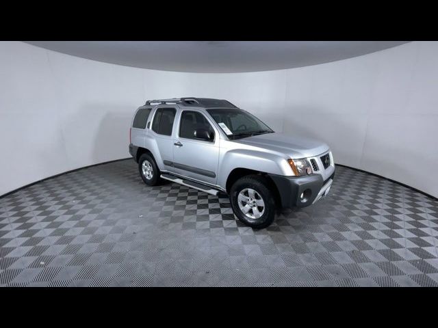 2012 Nissan Xterra S