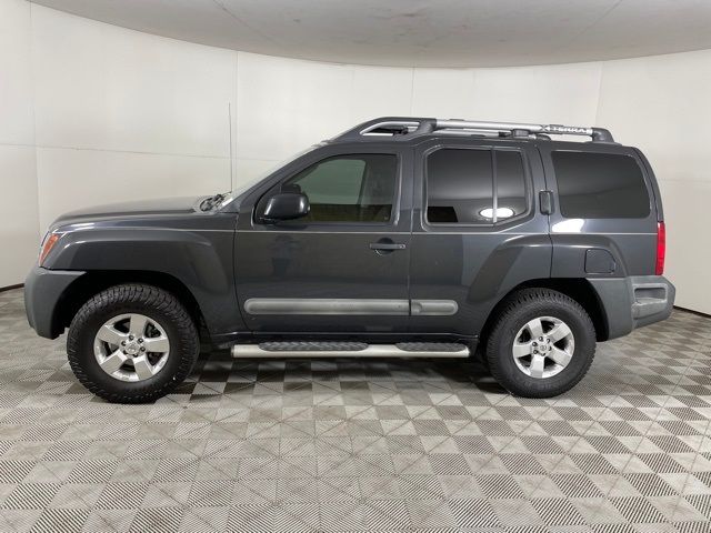 2012 Nissan Xterra S