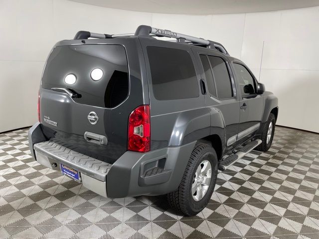 2012 Nissan Xterra S