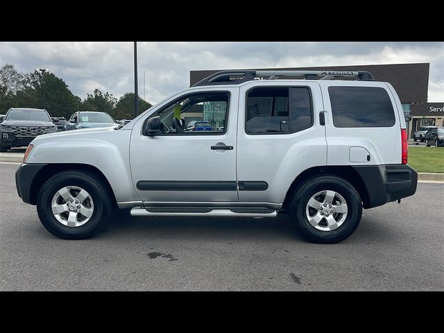 2012 Nissan Xterra S