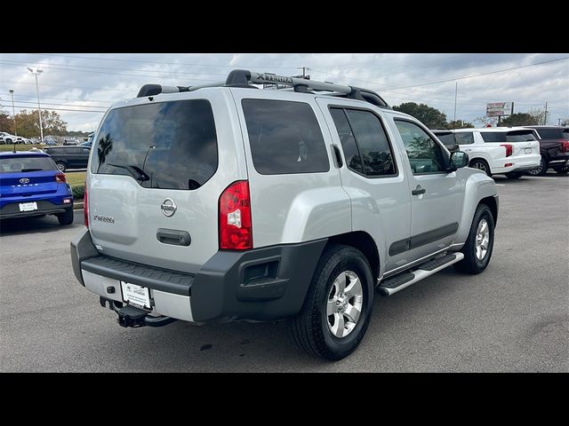 2012 Nissan Xterra S