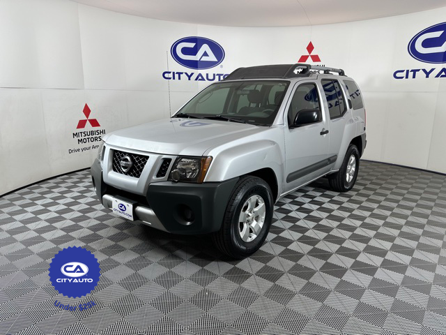 2012 Nissan Xterra S