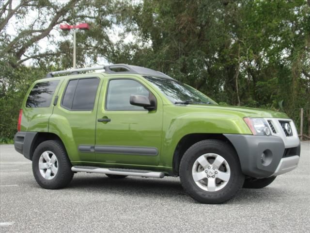 2012 Nissan Xterra S