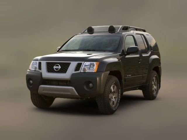 2012 Nissan Xterra S