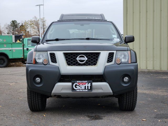 2012 Nissan Xterra S