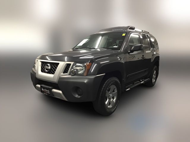 2012 Nissan Xterra S