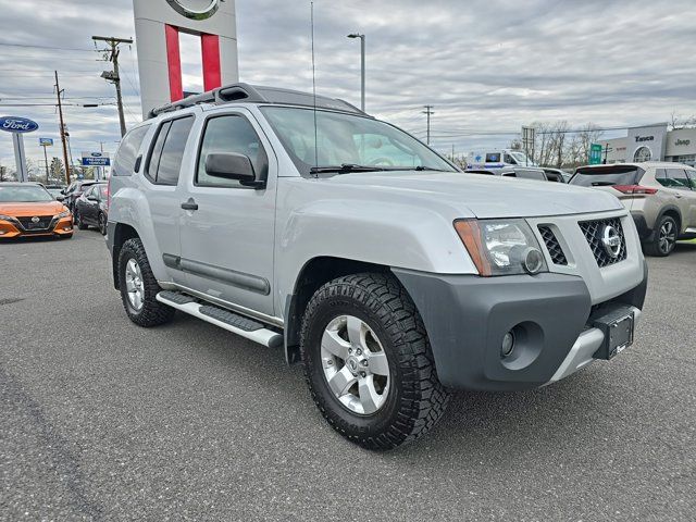 2012 Nissan Xterra S