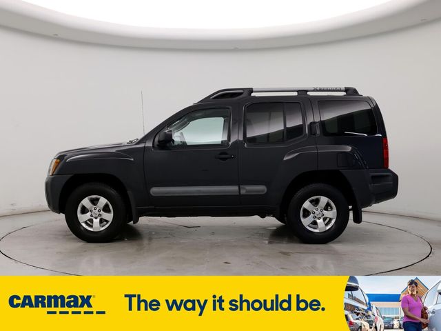 2012 Nissan Xterra S