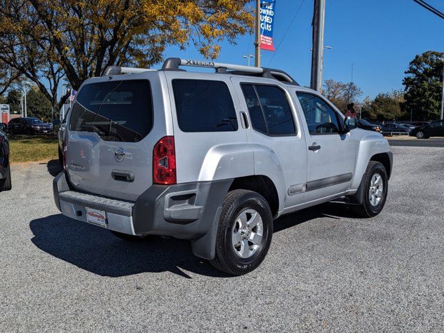 2012 Nissan Xterra S