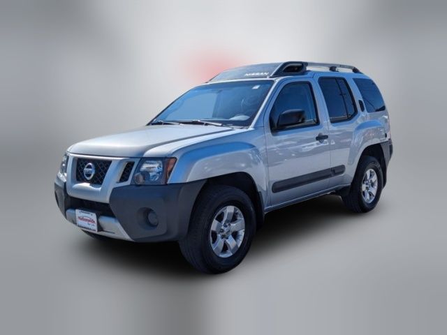 2012 Nissan Xterra S