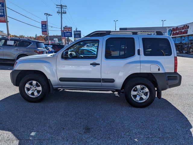 2012 Nissan Xterra S