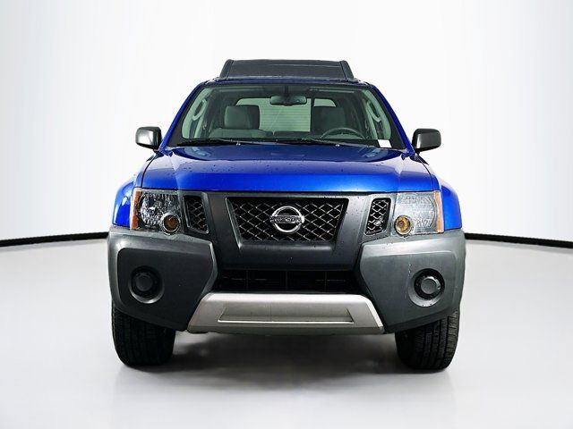 2012 Nissan Xterra S