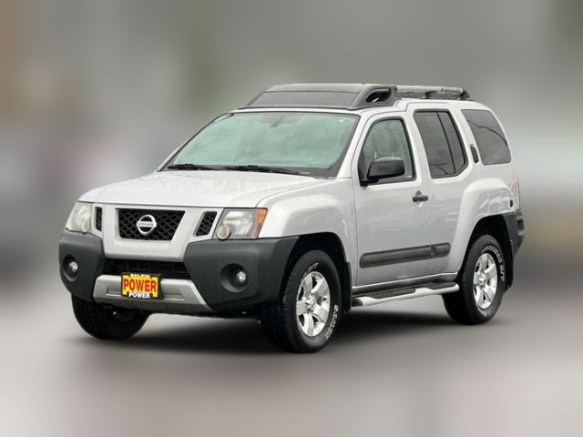 2012 Nissan Xterra S