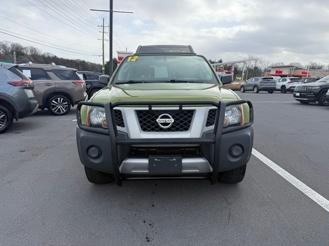 2012 Nissan Xterra S