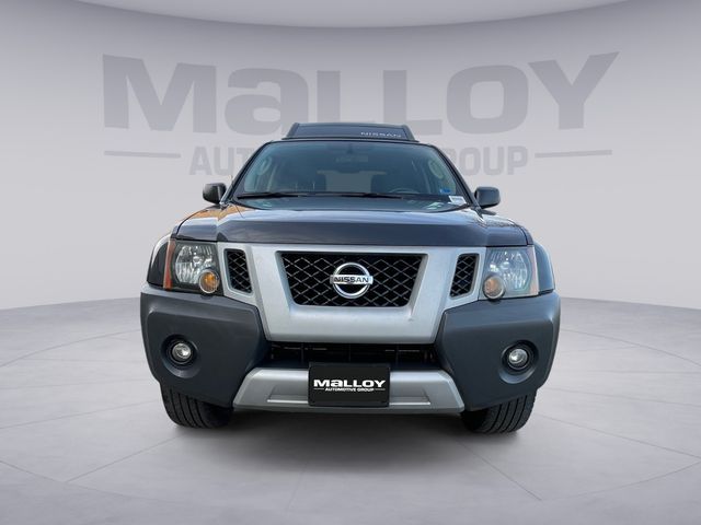 2012 Nissan Xterra S