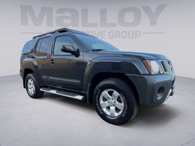 2012 Nissan Xterra S