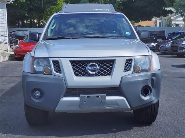 2012 Nissan Xterra S