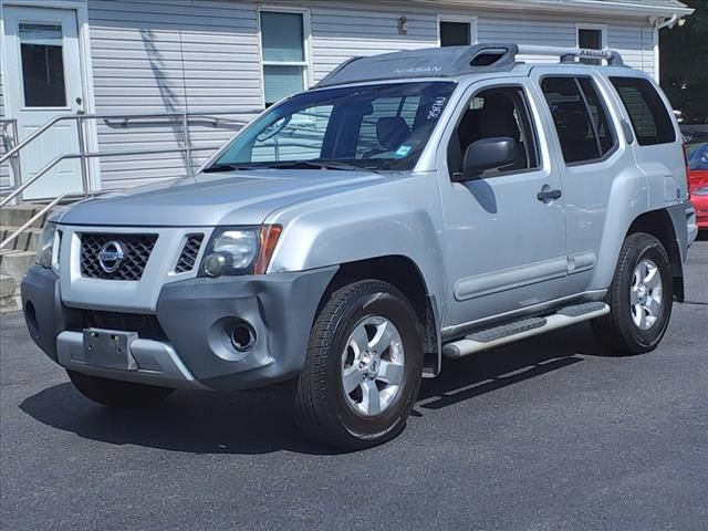 2012 Nissan Xterra S