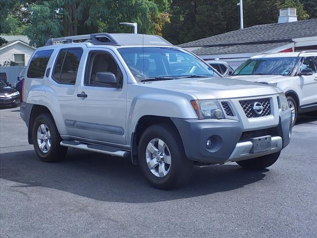 2012 Nissan Xterra S