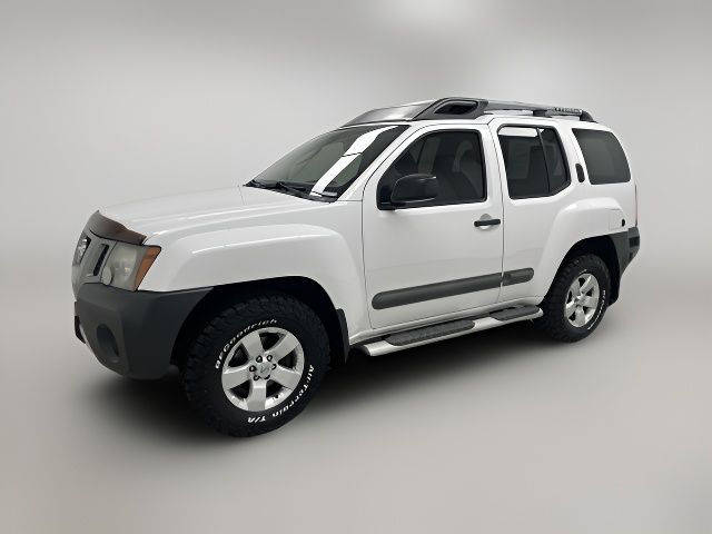 2012 Nissan Xterra S