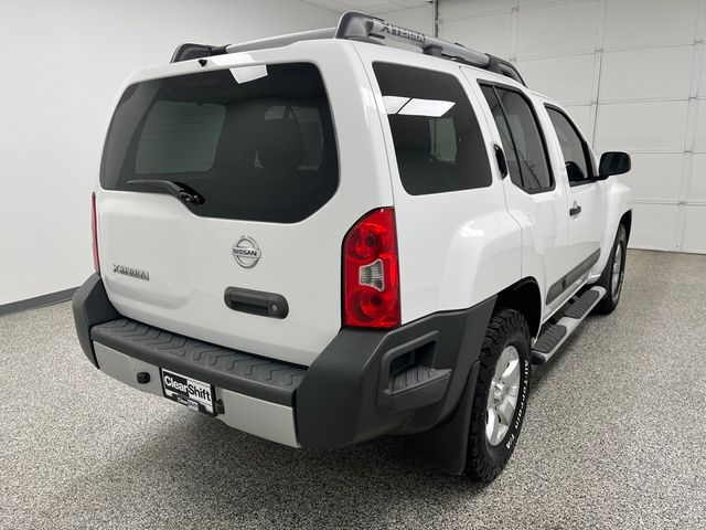 2012 Nissan Xterra S