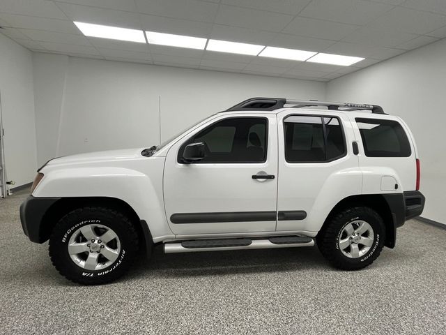 2012 Nissan Xterra S