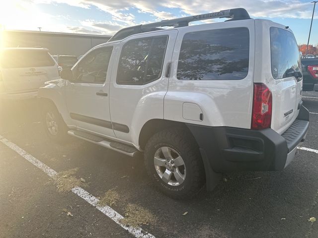 2012 Nissan Xterra S