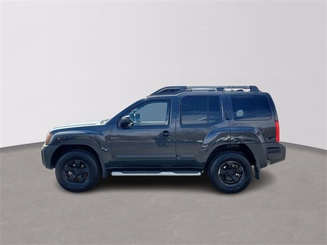 2012 Nissan Xterra S