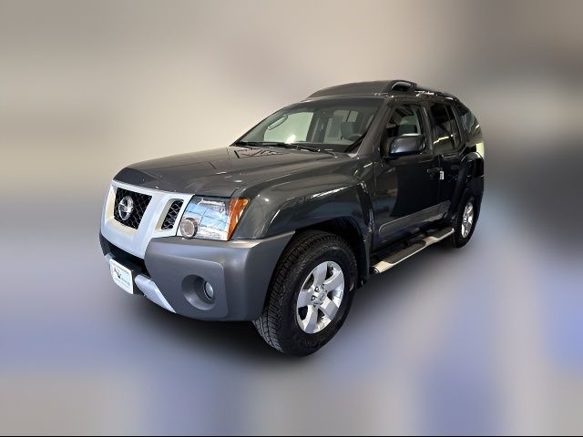 2012 Nissan Xterra S