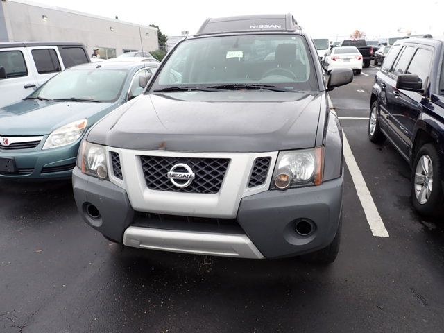 2012 Nissan Xterra S