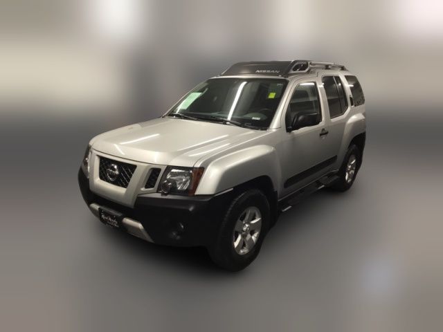 2012 Nissan Xterra S