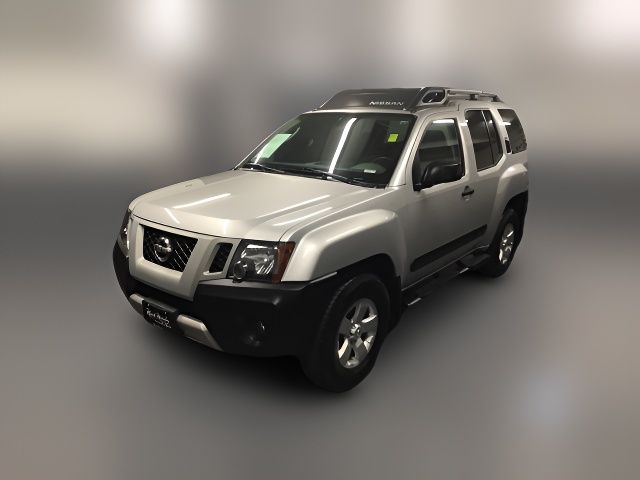 2012 Nissan Xterra S