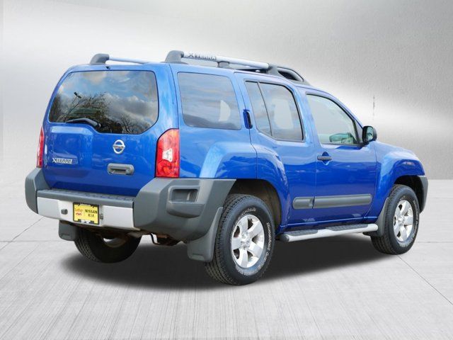 2012 Nissan Xterra S