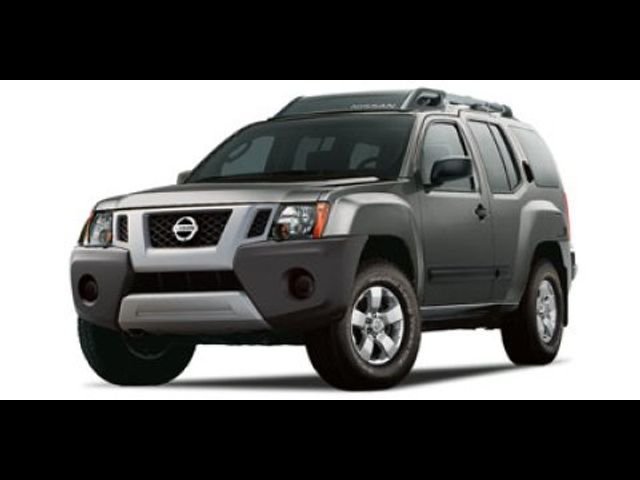 2012 Nissan Xterra S