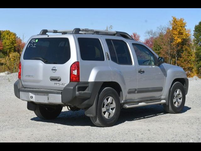 2012 Nissan Xterra PRO-4X