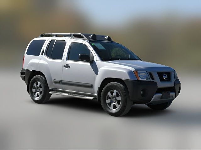 2012 Nissan Xterra PRO-4X