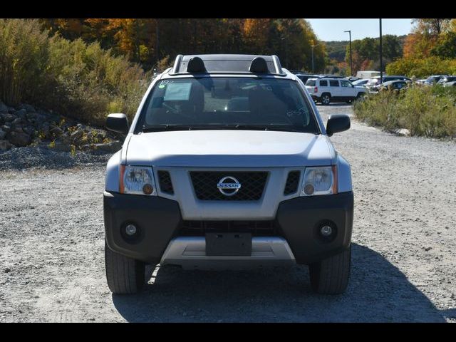 2012 Nissan Xterra PRO-4X