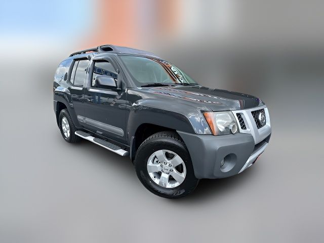 2012 Nissan Xterra S