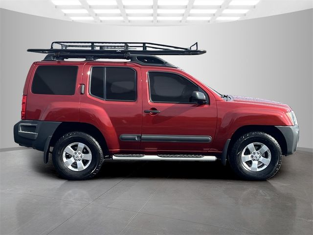 2012 Nissan Xterra S