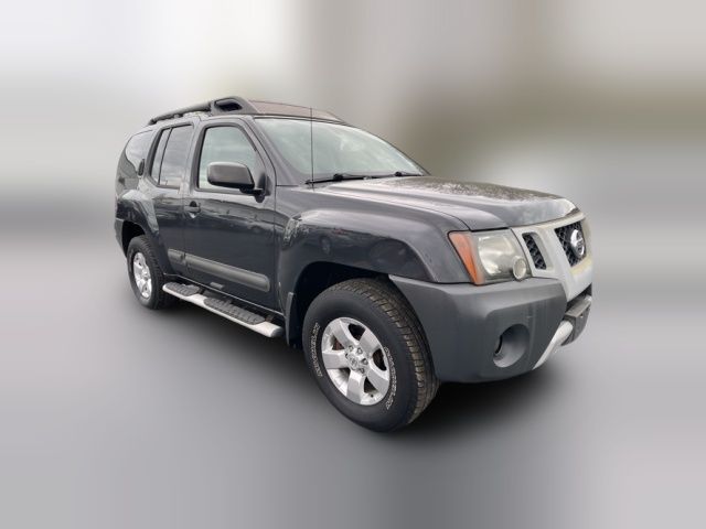 2012 Nissan Xterra S