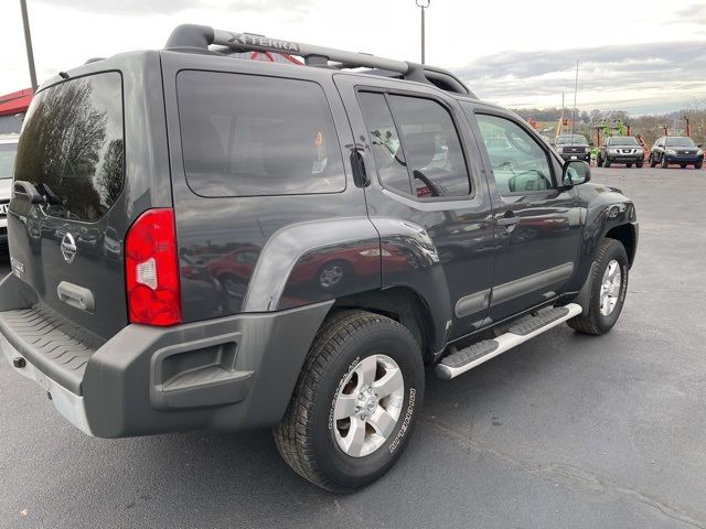 2012 Nissan Xterra S