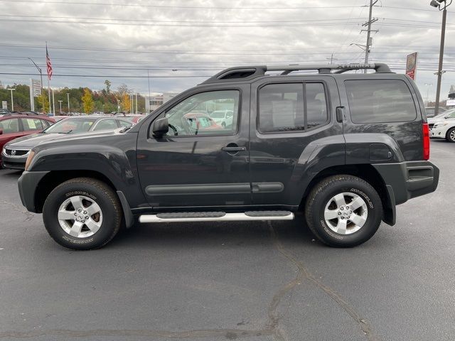 2012 Nissan Xterra S