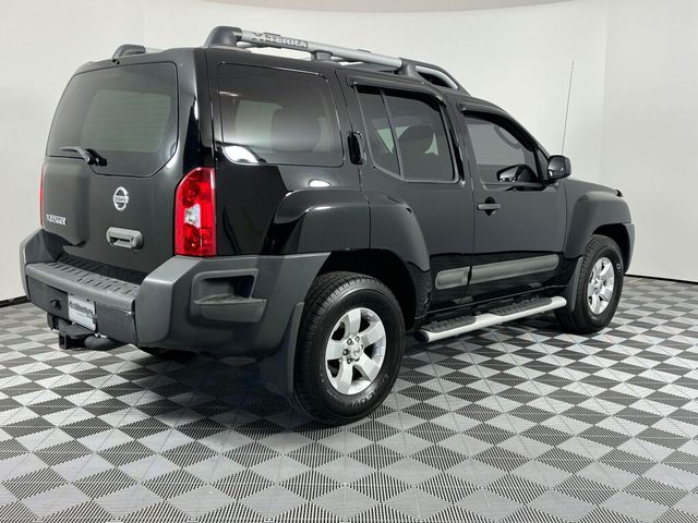 2012 Nissan Xterra S