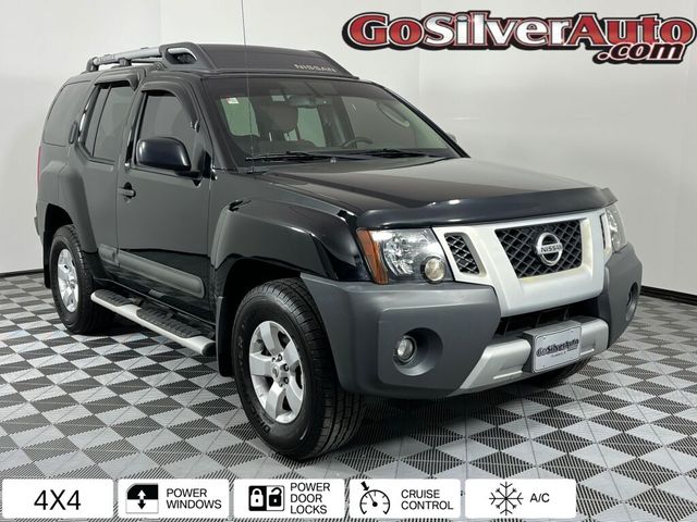 2012 Nissan Xterra S